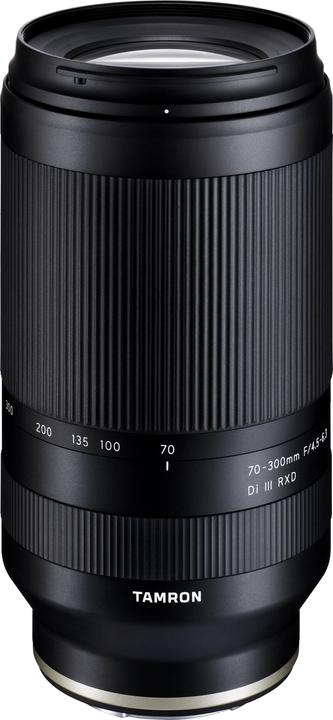 Tamron AF 70-300mm f/4.5-6.3 Di III RXD, Sony E (Sony E, Vollformat)