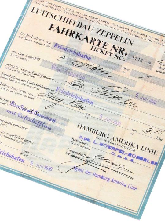 Immagine prodotto Zeppelin Zegarek Flatline 8345-5 quarzo (Orologio da polso analogico)