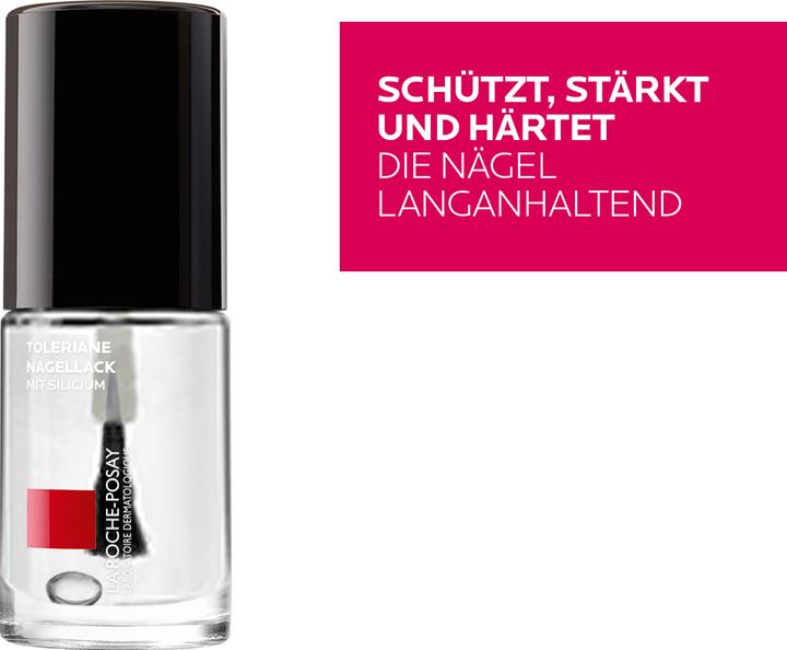Produktbild La Roche Posay Silicium Top Coat (00, Top Coat)
