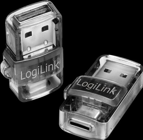 Immagine prodotto LogiLink BT0054 Ricevitore musicale Bluetooth Grigio (Ricevitore)