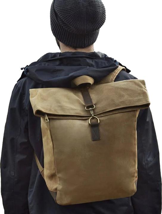 Image du produit Quadral Héritage - Zaino In Tela Cerata (9 l)
