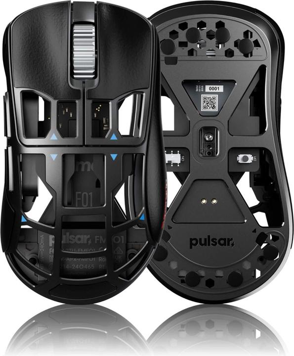 Actual product image Pulsar Feinmann F01 (Wireless)
