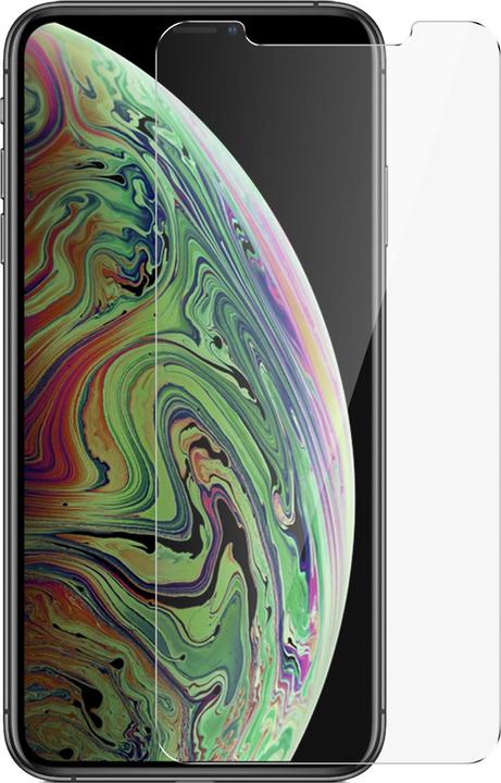 Immagine prodotto Avizar Pellicola cristallina, protezione del display in vetro (1 Pezzo/i, Apple iPhone XS Max)