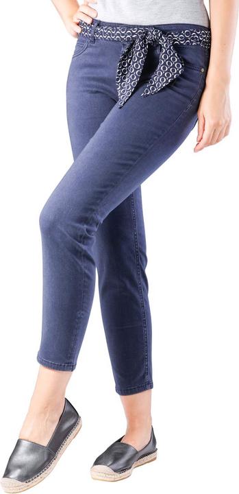 Image du produit Marc O'Polo Cropped Jeans midnight blue (W29/L34)