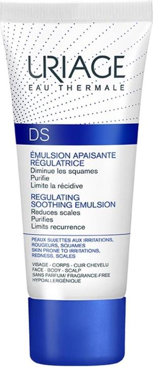 Uriage DS Regulating Soothing Emulsion (40 ml, 24h Creme)
