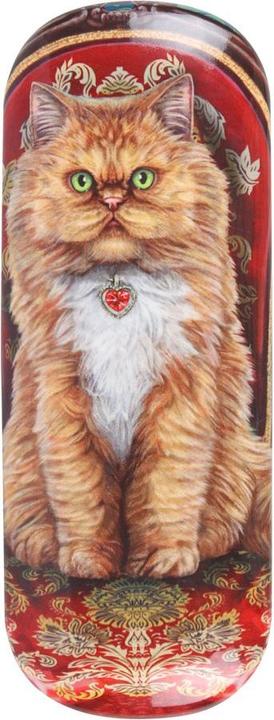 Lisa Parker Brillenetui Mad About Cats Polyurethan Kunststoff