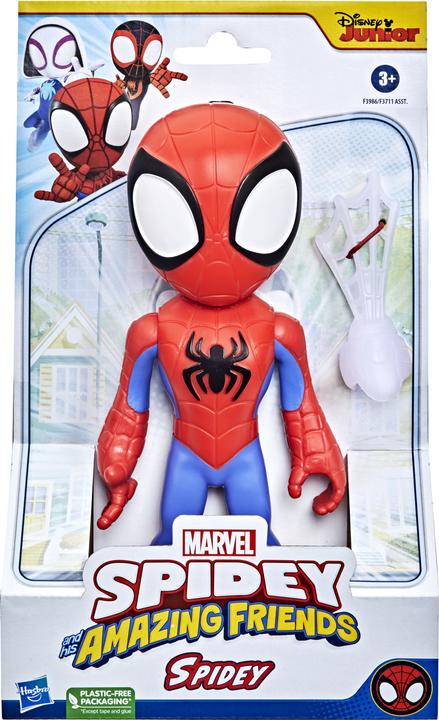 Image du produit Hasbro Spidey and His Amazing Friends - Spidey