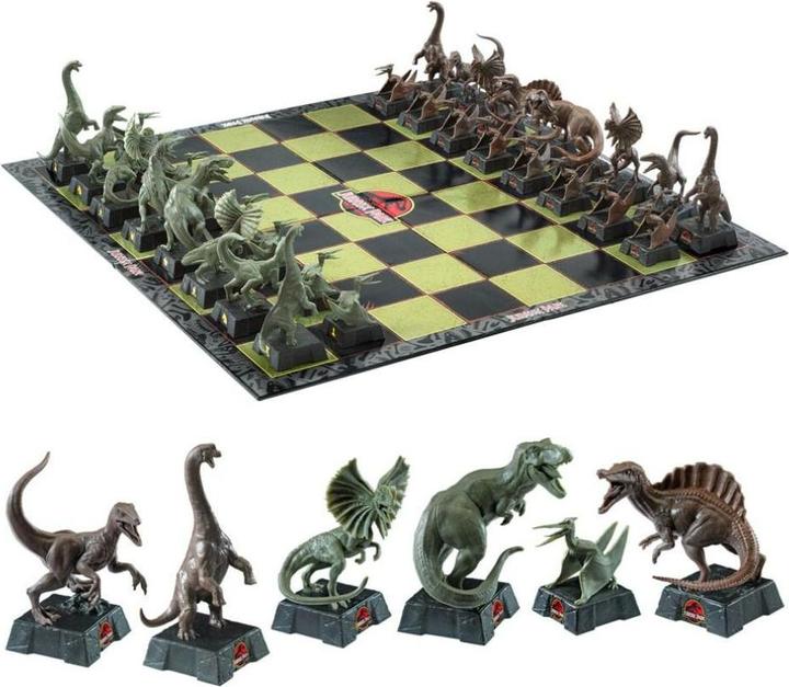 Productafbeelding Noble Collection Jurassic Park: Dinosauriërs