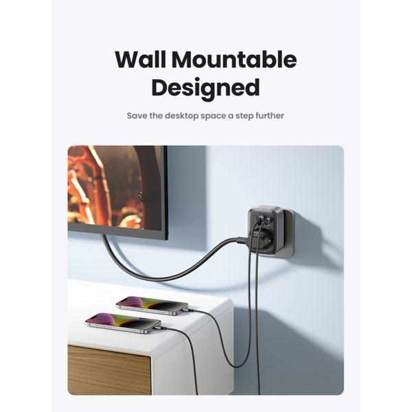 Actual product image Ugreen Przed?u?acz EU 90613, 30W (30 W)