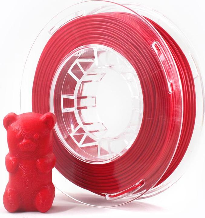 Actual product image Toybox 3D Printer Deluxe Food Bundle 7 pack (PLA, 1.75 mm, 250 g, Multicoloured)