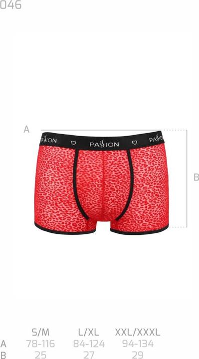 Actual product image Passion Shorts "Parker (L, XL)
