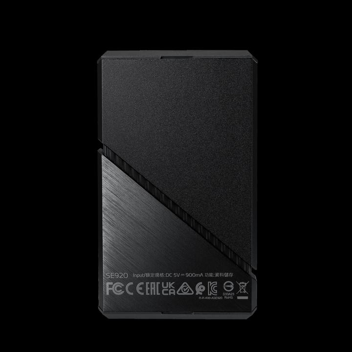 Produktbild Adata SE920 (2000 GB)