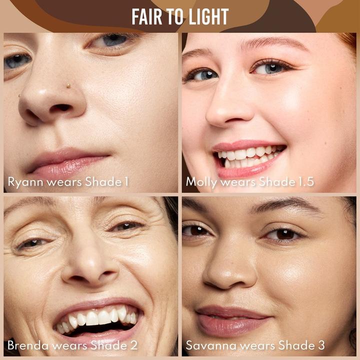 Actual product image Danessa Myricks Yummy Skin - Serum Tint 1.5