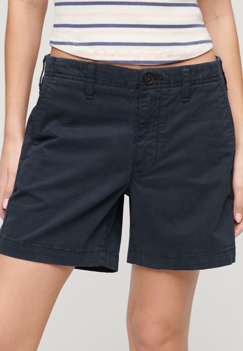 Produktbild Superdry chino hort für damen uperdry (S)