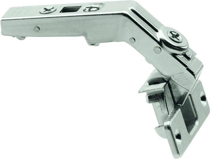 Actual product image Blum Pot hinges CLIP top corner cabinet, folding door hinge 60 °