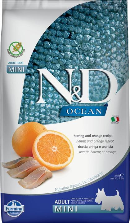 Immagine prodotto Farmina N&D Ocean (Adulto, 1 pz., 2500 g)