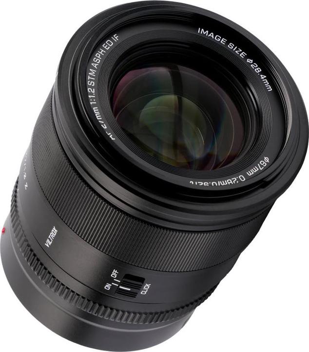 Actual product image Viltrox XF 27 F1.2 AF Pro Nikon Z (Nikon Z, APS-C / DX)