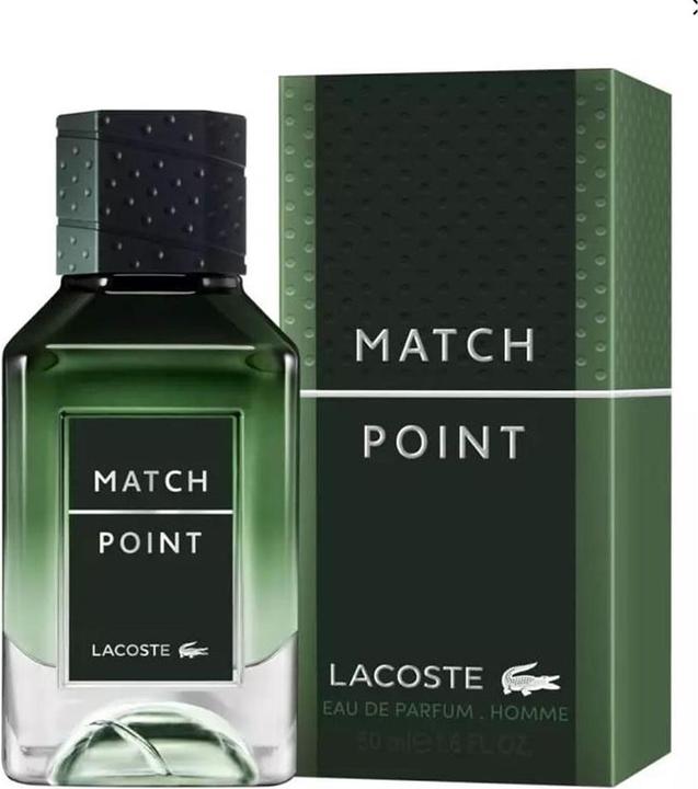 Produktbild Lacoste Match Point Eau De Parfum 50 Ml (Eau de Parfum, 50 ml)