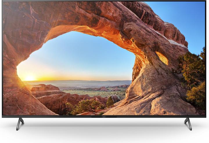 Actual product image Sony KD-55X85J (55", X85J, LCD, 4K, 2021)