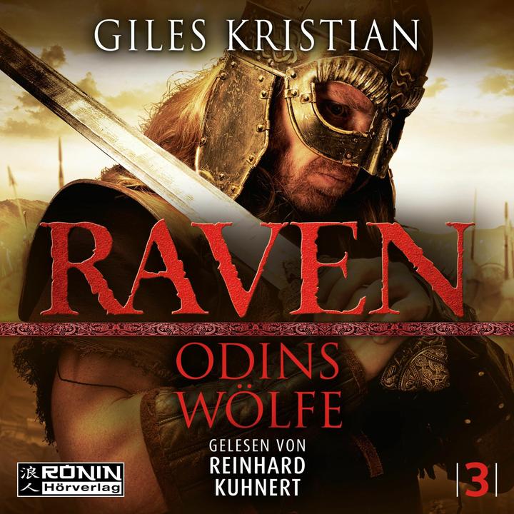 Produktbild Kristian:Odins Wölfe (Giles Kristian, Wolfgang Thon, Reinhard Kuhnert, Deutsch)