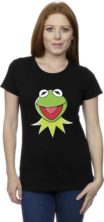 Image du produit Disney - T-shirt MUPPETS KERMIT HEAD - Femme (S)