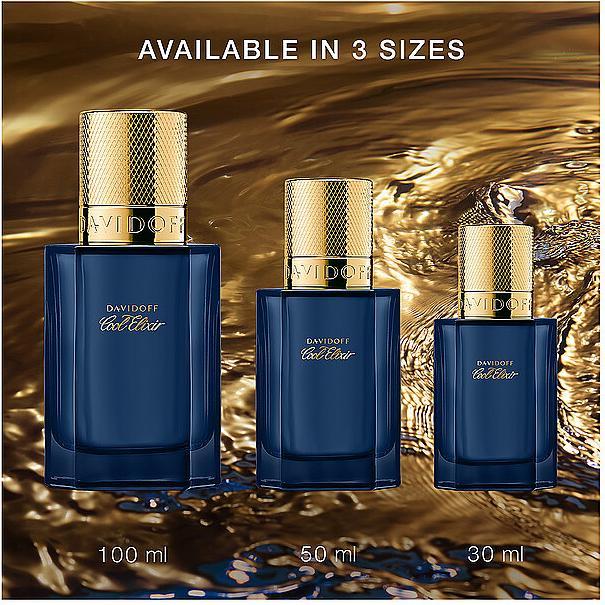 Produktbild Davidoff Cool Elixir (Eau de Parfum, 50 ml)