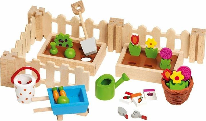 Goki Mein kleiner Garten