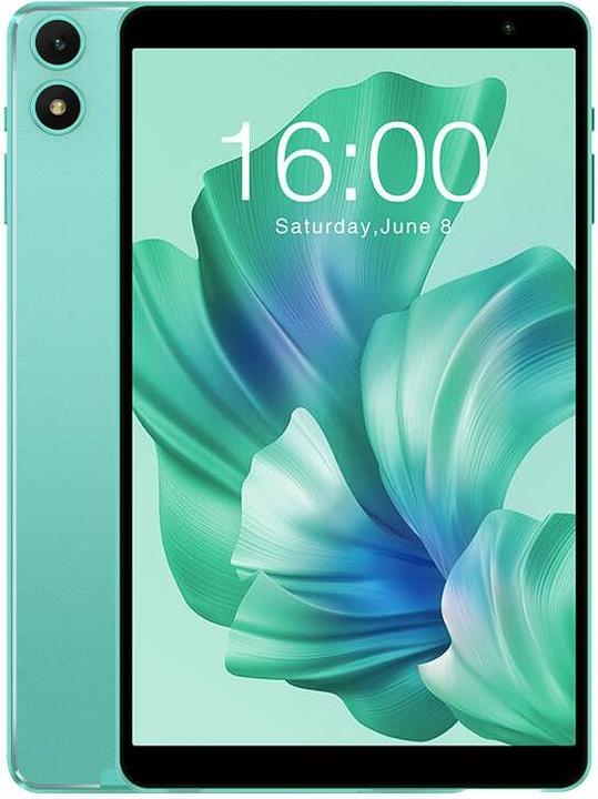 Immagine prodotto Teclast Tablet P85T verde da 8 pollici (8", 64 GB, Verde)