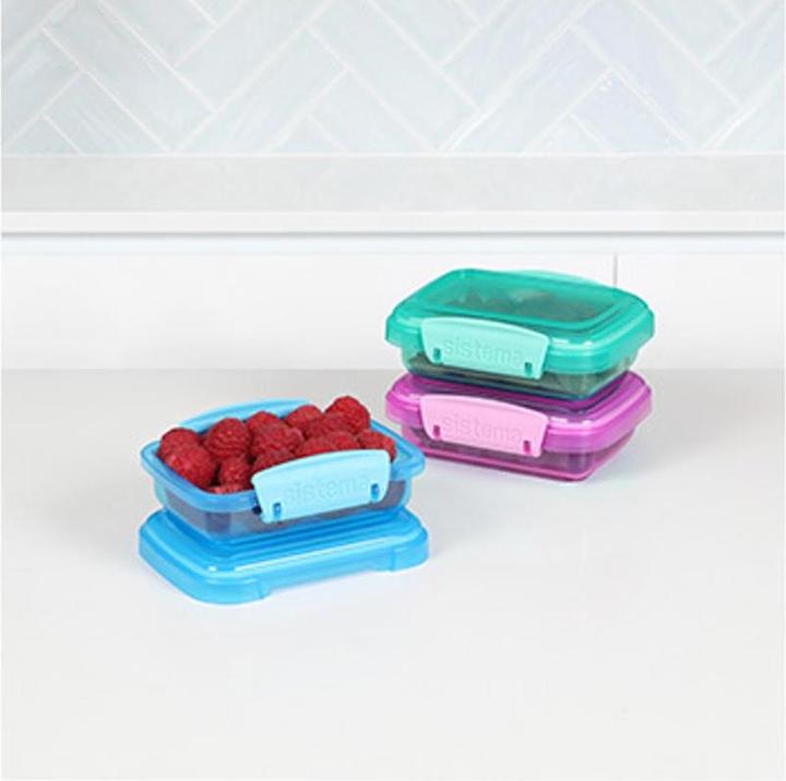 Produktbild Sistema Lunchbox