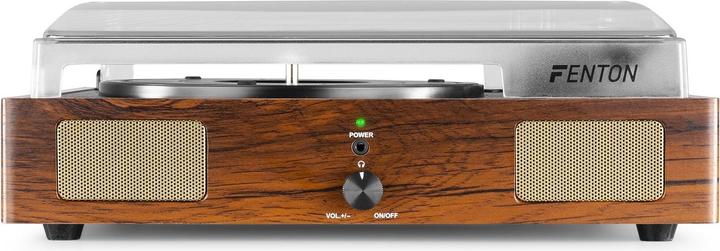 Actual product image Fenton RP106W (Automatic)