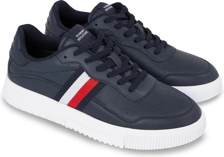 Image du produit Tommy Hilfiger Supercup Leather Stripes - 60325 (41)
