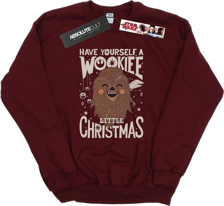 Produktbild Star Wars Wookiee Little Christmas Sweatshirt (L)