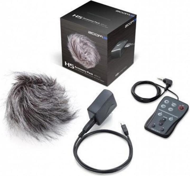 Zoom Aph-5 (Set d'accessoires)