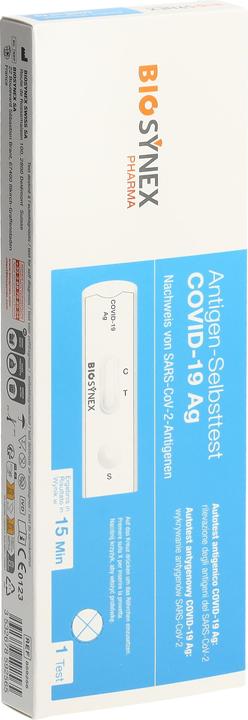 Biosynex Antigentest (1 x)