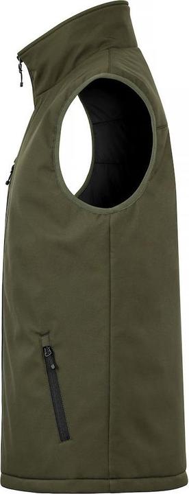 Actual product image Clique Waistcoat Padded (3XL)