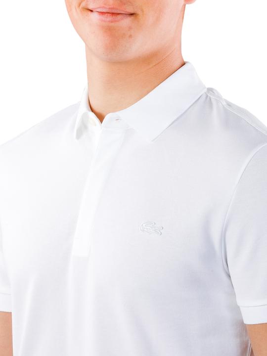 Immagine prodotto Lacoste Polo Stretch blanc (4XL)