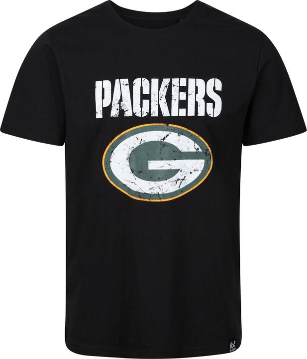 Recovered Nfl Packers Logo