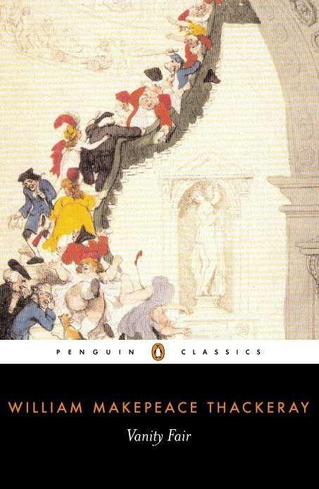 Produktbild Vanity Fair (Englisch, William Makepeace Thackeray, John Carey, 2003)