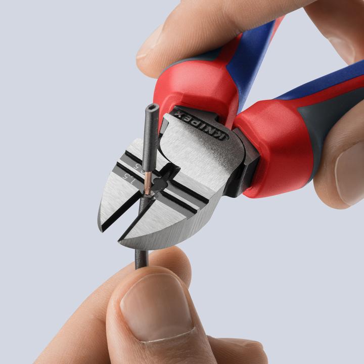 Actual product image Knipex Diagonal Insulation Stripper (160 mm)