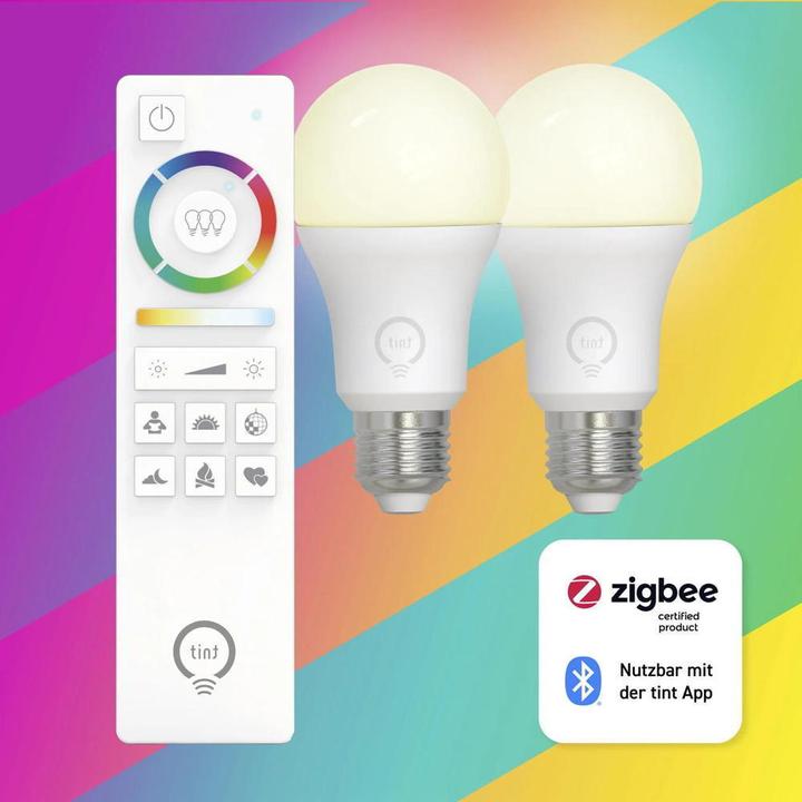 Actual product image Müller Licht E27 LED W bulb shape (E27, 9.50 W, 806 lm, 1 x, G)