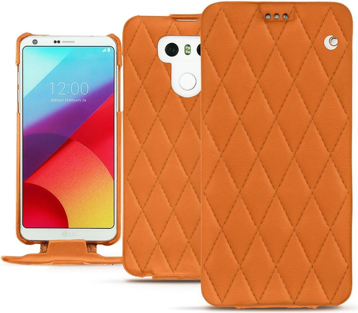 Actual product image Noreve Leather cover vertical
