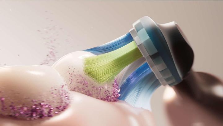 Actual product image Philips Sonicare C3 Premium Plaque Defence (4 x)