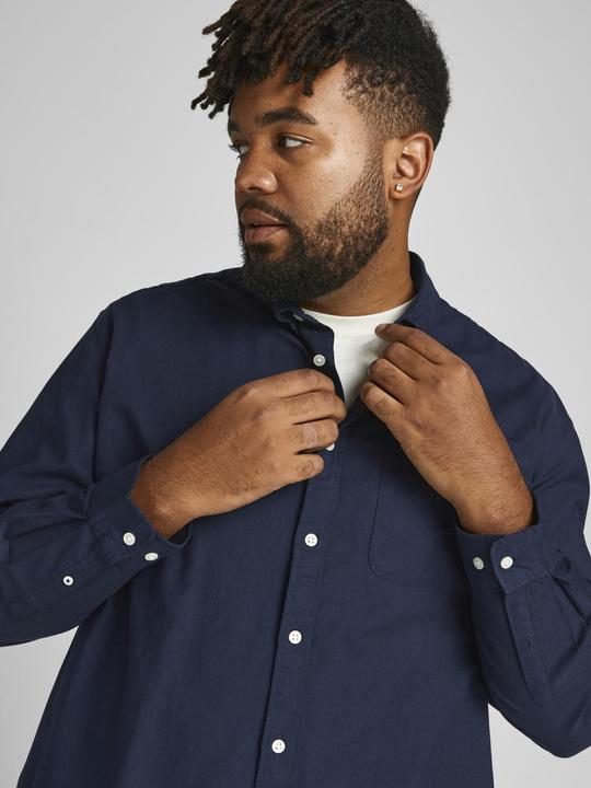 Image du produit Jack & Jones Chemise Oxford Plus Size (8XL)