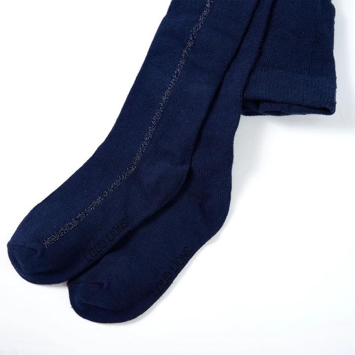 Immagine prodotto VidaXL Collant per bambini blu navy 92,Colore: blu navy,Materiale (92)