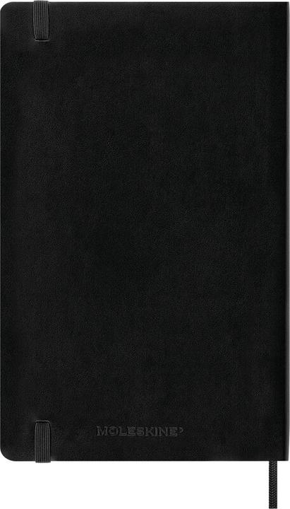 Actual product image Moleskine Schüleragenda Soft Cover (13 x 21 cm, English)