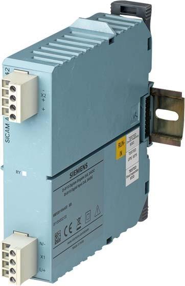 Immagine prodotto Siemens 6MF2864-2AA00 6MF28642AA00 Alimentazione del PLC (45 W)