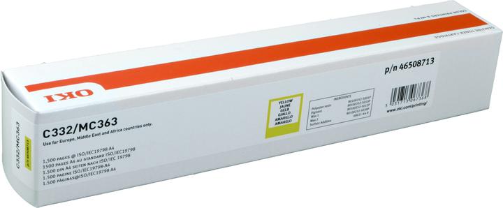 Actual product image OKI 46508713 (Y)