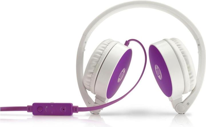 Immagine prodotto HP Cuffia viola H2800 (Senza fili)