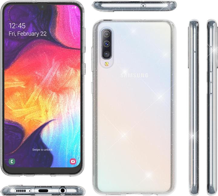 Immagine prodotto Nalia Copertura glitterata (Samsung Galaxy A70)