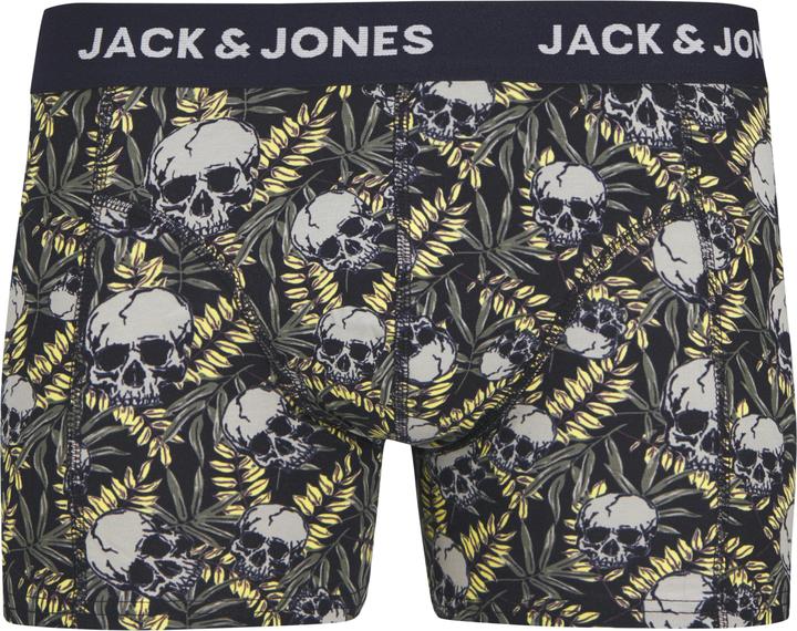 Produktbild Jack & Jones Jachugo Skulls Trunks 3 Pack Sn Jnr (176, 3er Pack)